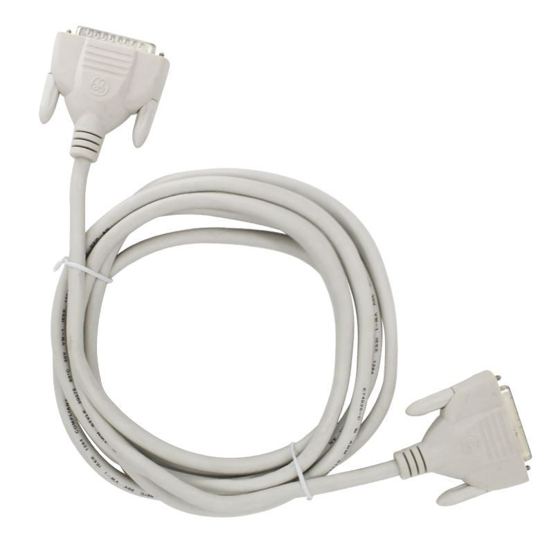 DB25P Male to Female Computer Extension Cable Assembly1 Meter