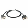 HD15 Female To D-Sub 9 Female Flexray Cable 1M