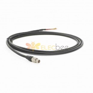 HR25A-7P-8P Elecbee Connector Camera Link Plug Male 8 Pin Cable 1M