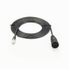 RJ12 6P6C Cable To 2Pin Ip67 For Lighting Control Adaptor