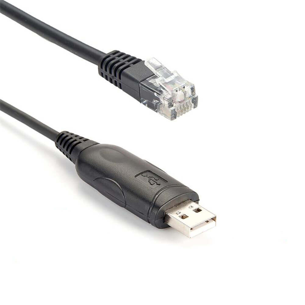 USB2.0带RS232模块转RJ12线材1.8米