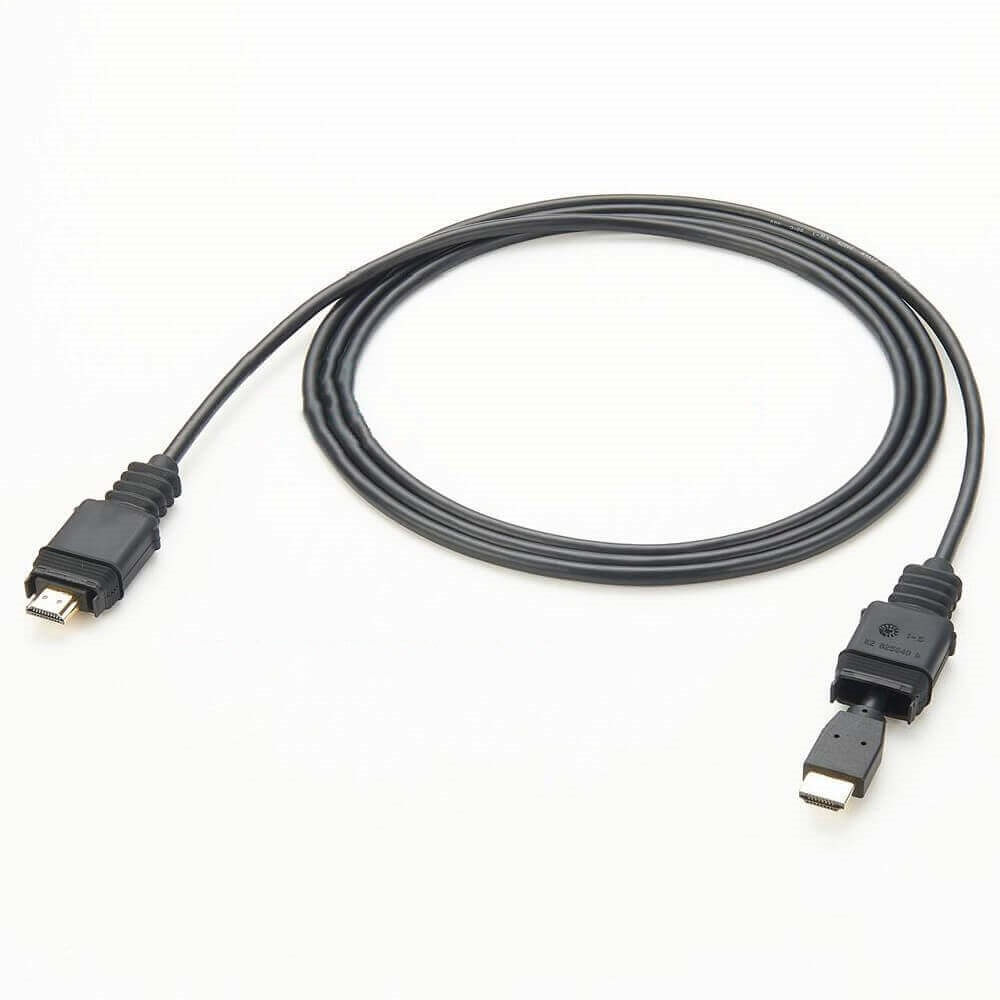 HDMI 公转 HDMI 公 eac 线缆线长2m