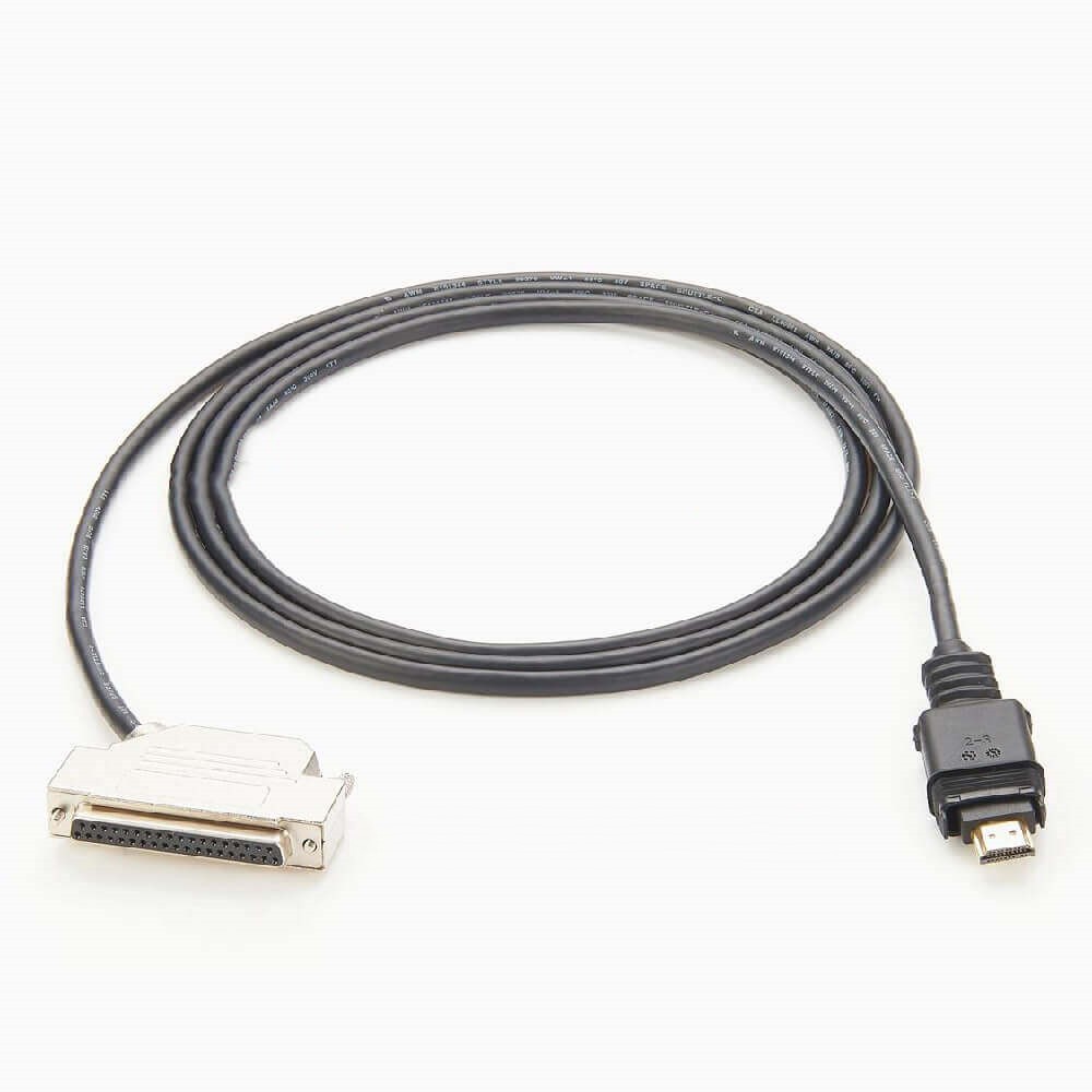 Nokia Networks 472578A Ftsi Eac Cable Assembly 2M DB37 Female To HDMI Male