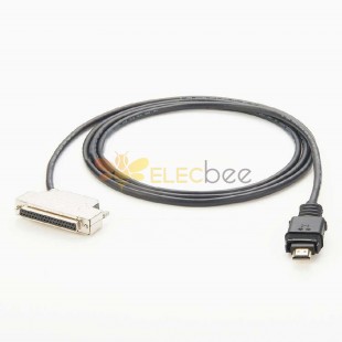 DB37母转HDMI诺基亚网络472578A FTSI EAC电缆组件2m