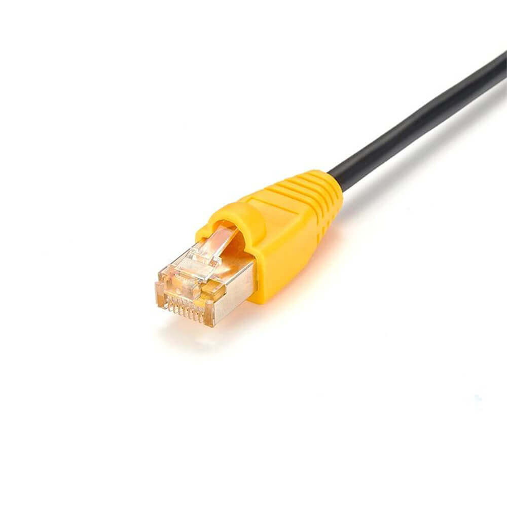Câble onduleur solaire mâle RS485 USB Type C vers RJ45 1M