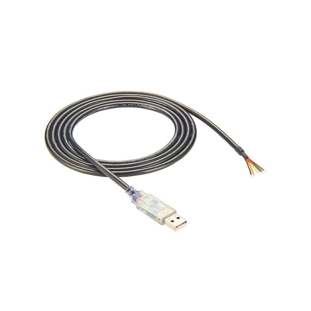 USB To Serial Ttl Level Converter Cable Single Ended 1M