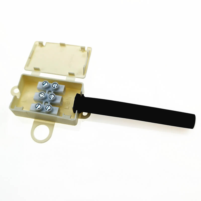IP54 Three-Way Waterproof Junction Box Mini Cable Waterproof Box