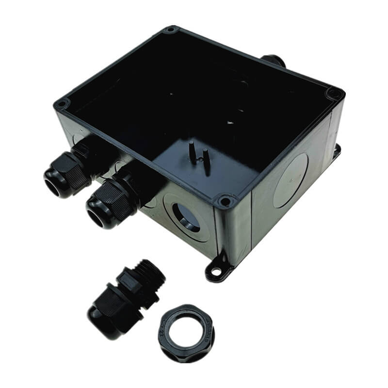 FSH716-4P(PG13.5*4個 6-12mm)IP68防水接線盒716戶外電纜防水接線盒一進三出防水盒