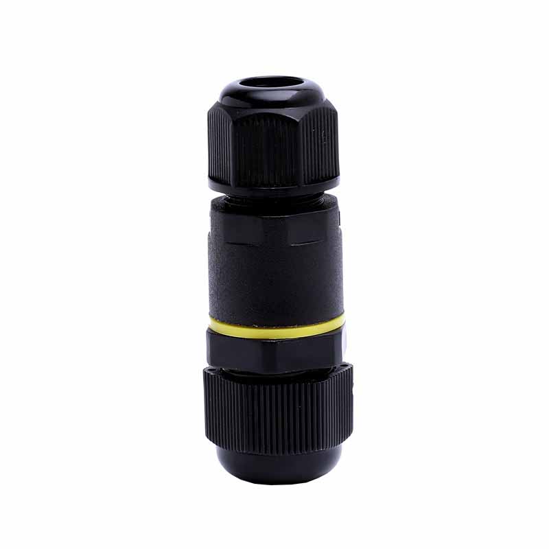 M682-A 2Pin Waterproof Connector For 4-8Mm Wire