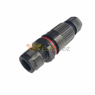 XYac8-3P Waterproof IP68 3 Pin Male And Female Docking Connector