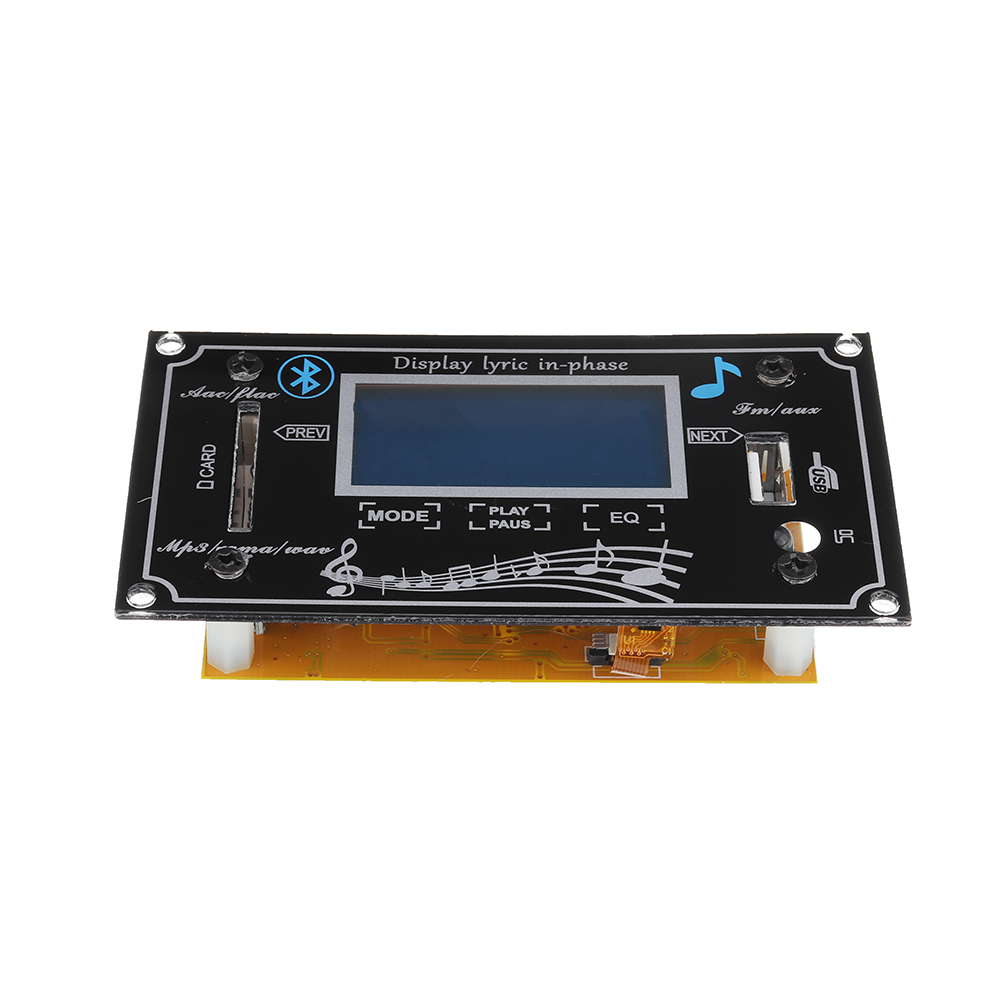 12V-Multifunction-LCD-Capacitive-Touch-Screen-SD-Bluetooth-Audio-Decoder-Board-MP3-Player-Radio-USB--1530022