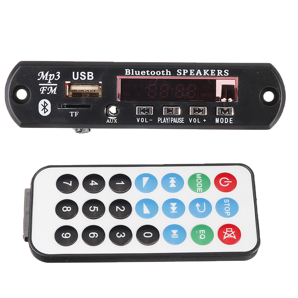 12V-bluetooth-50-Power-Lossless-MP3-Audio-Decoder-Board-Accessories-for-Pull-Rod-Audio-USB-AUX-TF-1587966