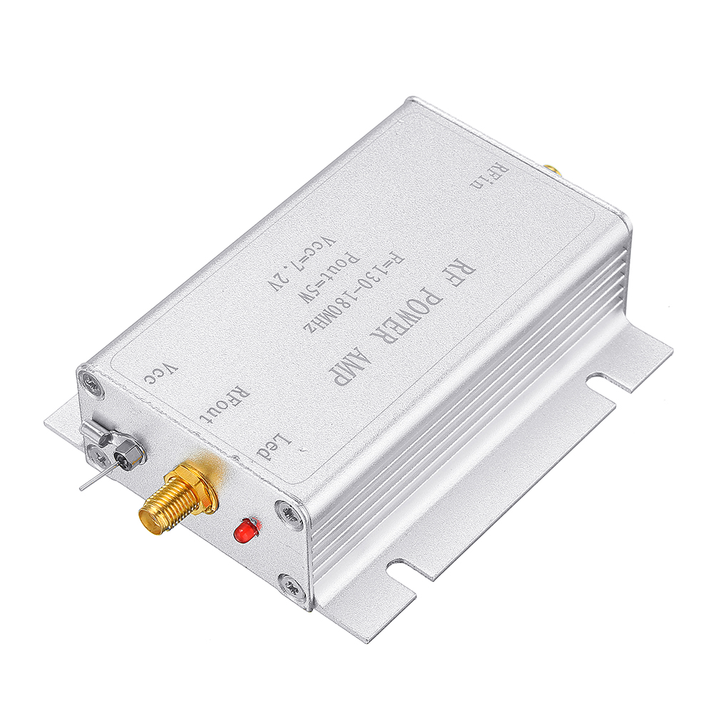 144MHz-RF-Power-Amplifier-5W-72V-For-130---180MHz-Wireless-Remote-Control-Transmitters-1428416