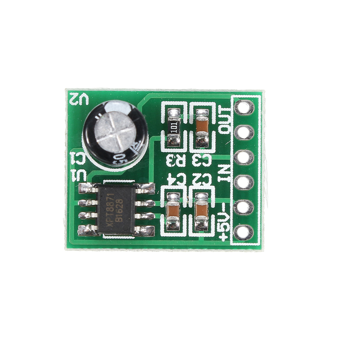 20pcs-XPT8871-5V-5W-1A-Single-Channel-Mono-Digital-Audio-Amplifier-Board-1338035