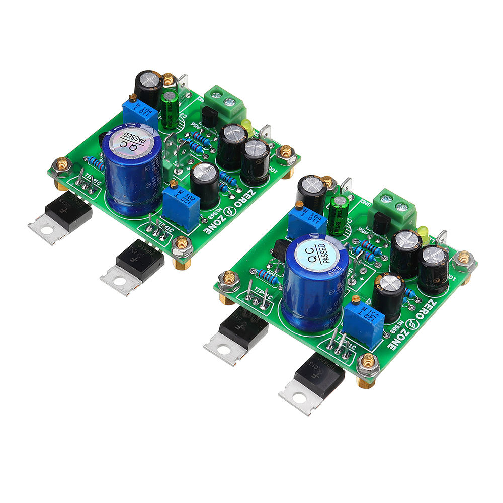 2Pcs-Classical-TIP41C-JLH1969-Class-A-Dual-Channel--Single-ended-Audio-Amplifier-Board-1370684