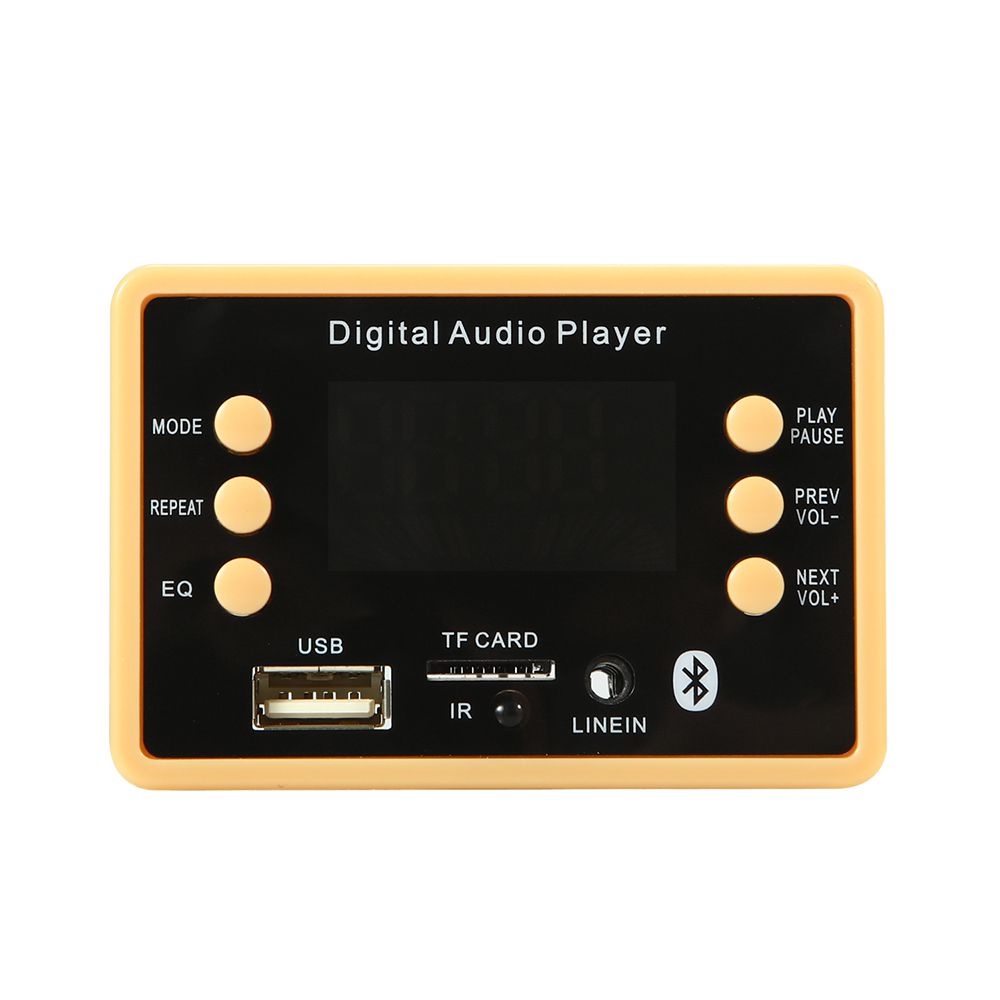 3pcs-12V-Bluetooth-50-Car-MP3-Audio-Decoder-Board-Lossless-Format-Folder-Playback-FM-USB-TF-Card-wit-1649651