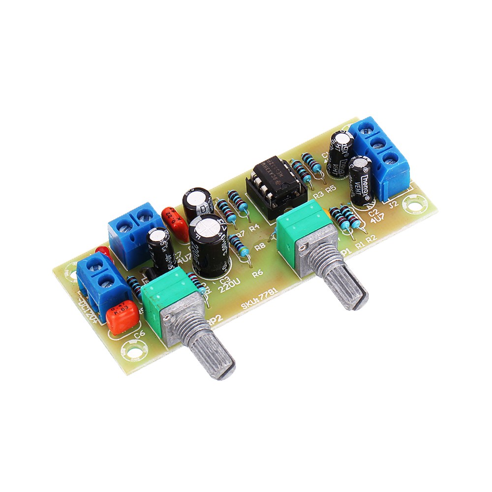 3pcs-Single-Power-Supply-DC10-24V-22Hz-300Hz-Subwoofer-Preamp-Board-Low-Pass-Filter-Module-1652501