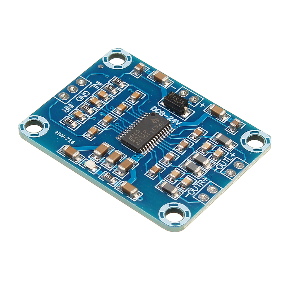 Digital TPA3110 2X15W 15W+15W Audio Stere Amplifier Module Board Mini Binaural 