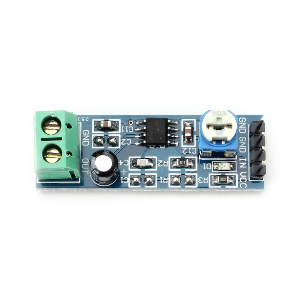 5Pcs-LM386-Module-20-Times-Gain-Audio-Amplifier-Module-With-Adjustable-Resistance-1112688