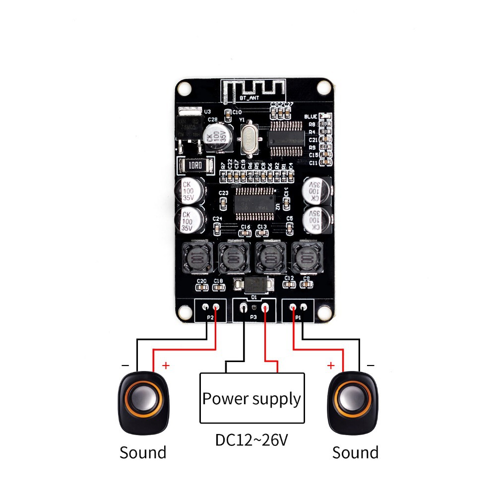 5Pcs-VHM-313-TPA3110-2x15W-bluetooth-Digital-Amplifier-Board-bluetooth-Audio-Power-Amplifier-1715419