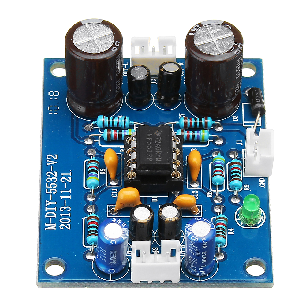 5pcs-NE5532-DC-12-35V-Amplifier-Board-OP-AMP-HIFI-Preamplifier-Signal-bluetooth-Amplifier-Board-1398714