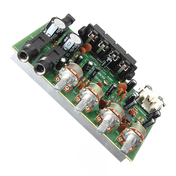 60W-12V-Hi-Fi-Digital-Stereo-Audio-Amplifier-Volume-Control-Board-933671