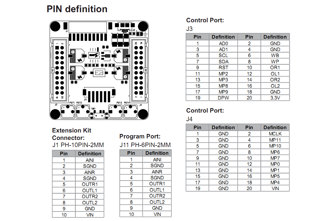 ADAU1701-21-DSP-Audio-Processor-Pre-tone-Adjustment-Volume-Control-Board-Electronic-Bi-frequency-Amp-1666636