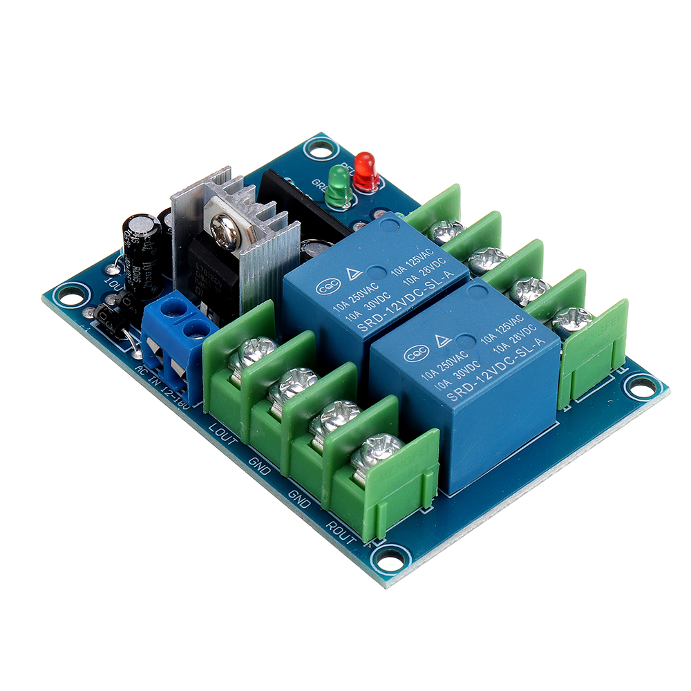 Amplifier-Speaker-Protection-Circuit-Board-20-Dual-Channel-21-Three-channel-High-power-Speaker-Prote-1726769