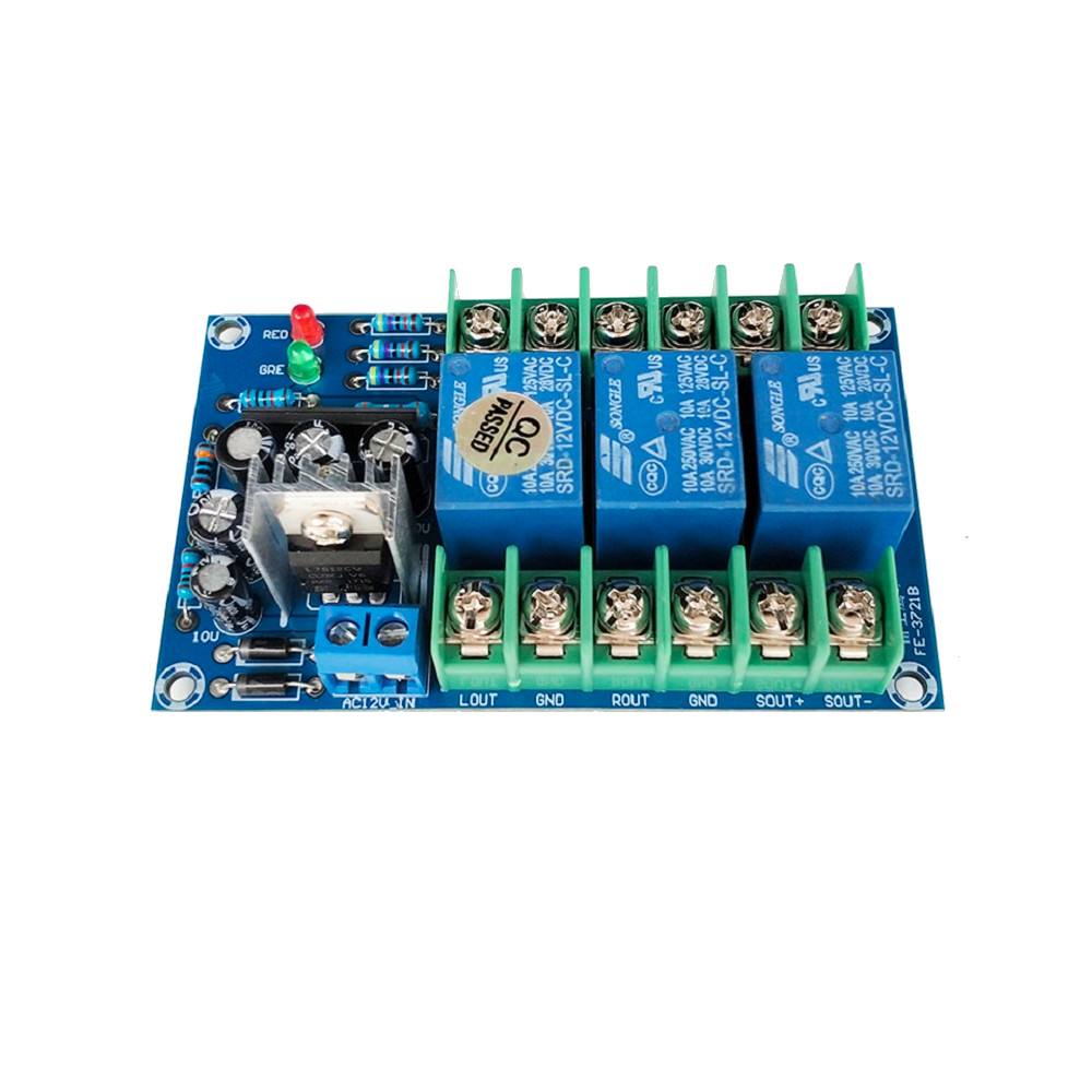 Amplifier-Speaker-Protection-Circuit-Board-20-Dual-Channel-21-Three-channel-High-power-Speaker-Prote-1726769