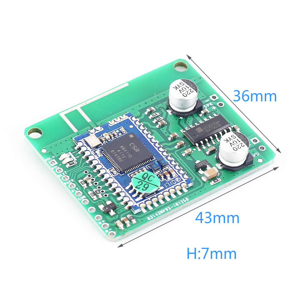 CSRA64110-DC-5V-Bluetooth-Mono-Power-Amplifier-Board-Audio-Receiver-Module-4ohm-5W-8W-Low-Power-Cons-1741862