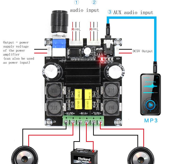 DC12V-TPA3116D2-50W--50W-High-Power-Digital-Audio-Power-Amplifier-Board-Speaker-Amplifier-Board-1675012