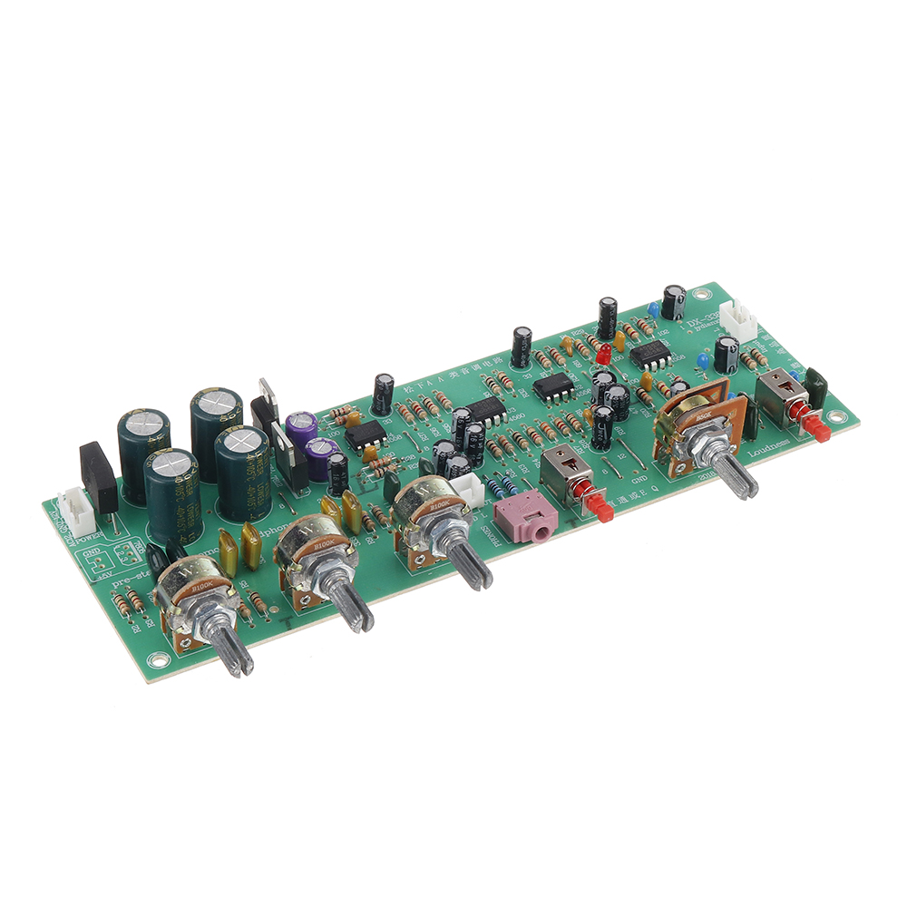 DX338A-Series-Front-Tuner-Board-Amplifier-Front-Board-Preamp-Tone-Board-1641082