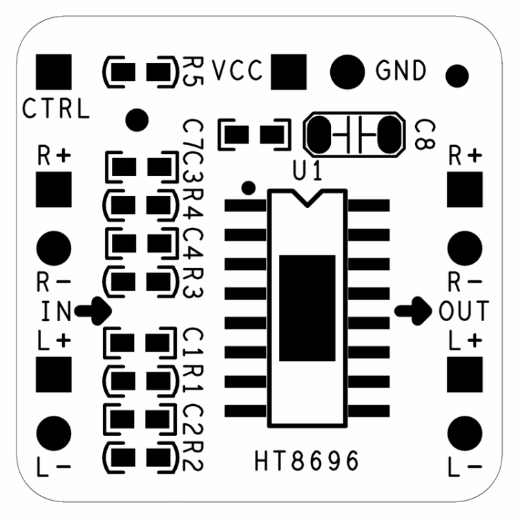 HT8696-Differential-Amplifier-Board-2x10W-Digital-Class-D-Audio-Power-Amplifier-Input-36--85V-1744672