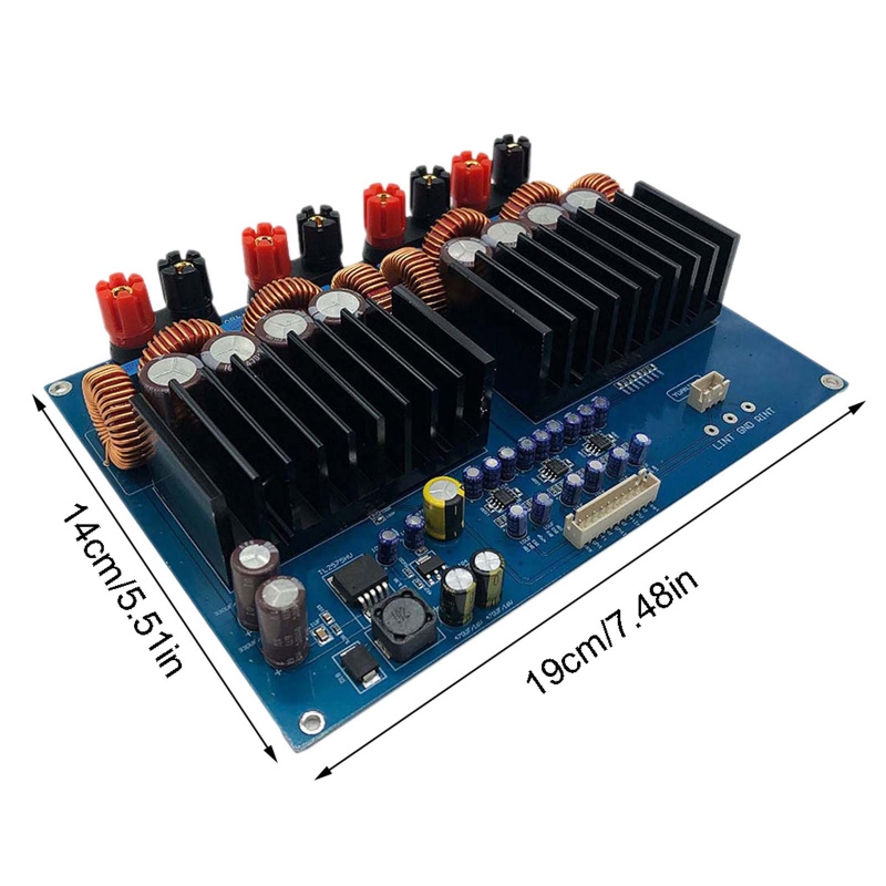 HiFi-Audio-OPA1632-2x300W600W-TAS5630-Class-D-Digital-Power-Amplifier-Board-21-High-power-Amplifier--1754613
