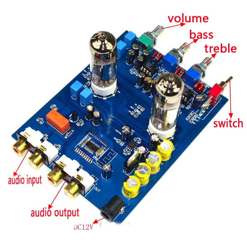 QCC3008-DC12V-2A-Home-Audio-Tube-Amplifier-Fever-HIFI-Preamp-6J5-Bile-Preamp-Bluetooth-42-50-Tone-Bo-1744669