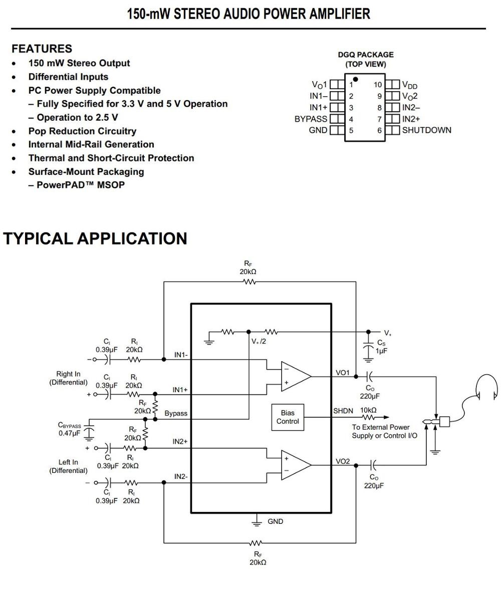 SGM4812-132mW-Amplifier-Board-Differential-Balanced-HIFI-Amp-Module-33-5V-1744675