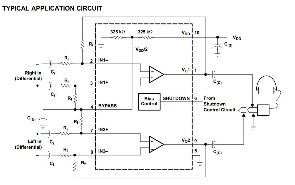 SGM4812-132mW-Amplifier-Board-Differential-Balanced-HIFI-Amp-Module-33-5V-1744675