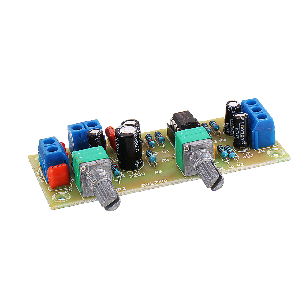 Single-Power-Supply-DC10-24V-22Hz-300Hz-Subwoofer-Preamp-Board-Low-Pass-Filter-Module-1595448