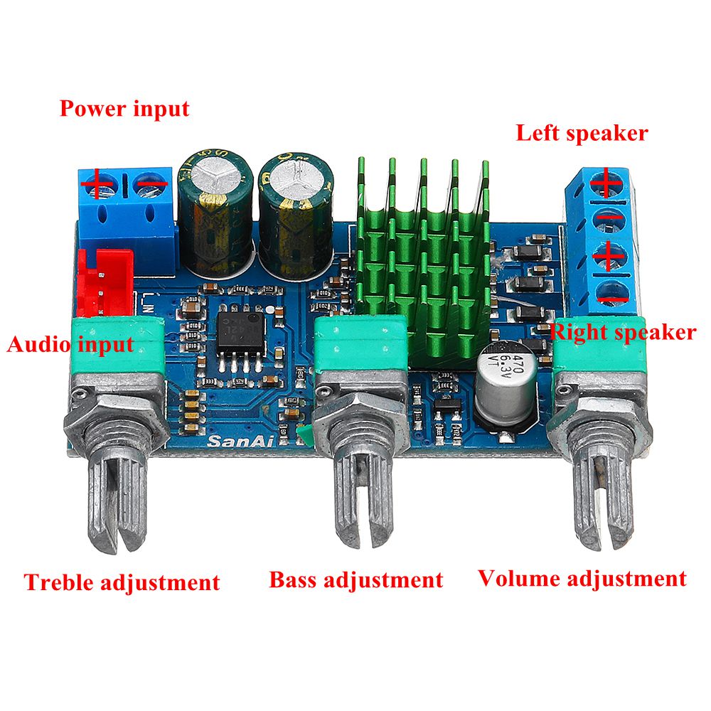 TAP3116D2-20-Stereo-Double-Channel-HiFi-High-Power-Digital-Amplifier-Board-DC-12V-To-22V-1370683