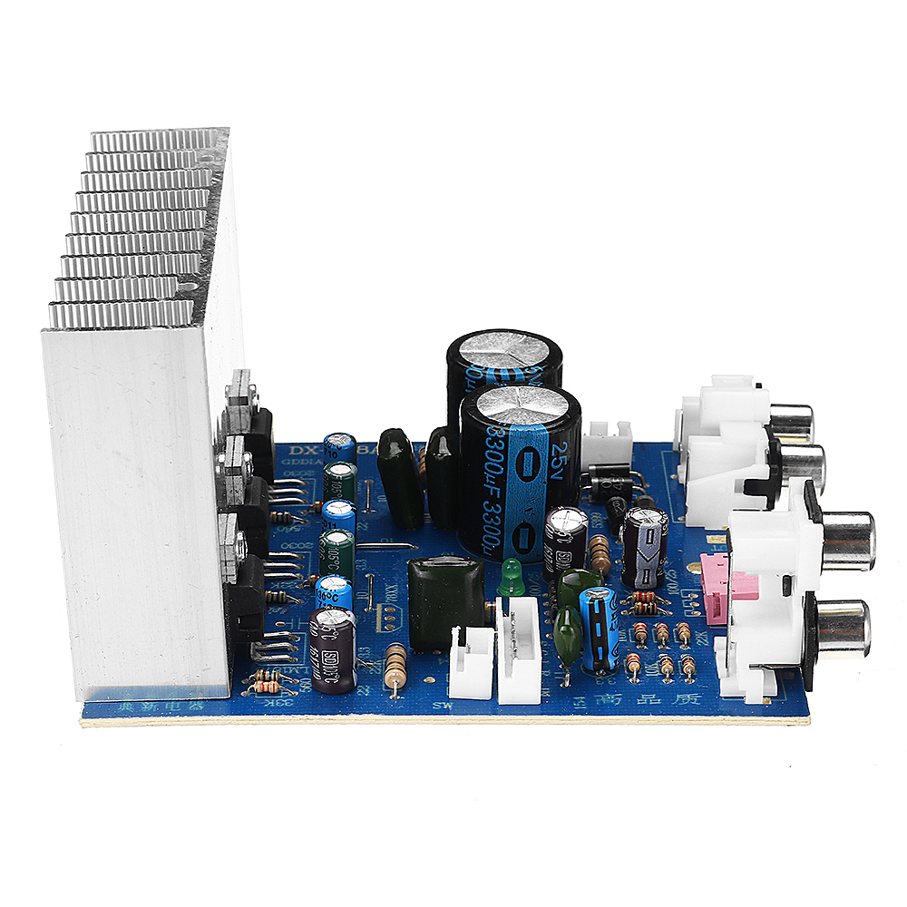 TDA2030-15W15W-30W-21-Channel-Subwoofer-Amplifier-Board-DIY-Finished-Module-1640585