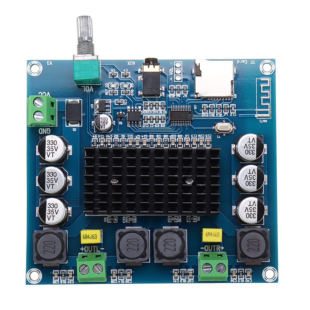 TDA7498-Digital-Bluetooth-Power-Amplifier-Board-Ultra-Long-Distance-Support-AUX-Onboard-Potentiomete-1727349