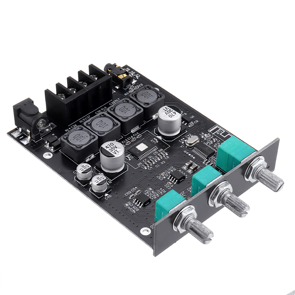 Tone-Version-50W2-bluetooth-50-Audio-Power-Amplifier-Board-Module-High-and-Low-Bass-Adjustment-Subwo-1685905