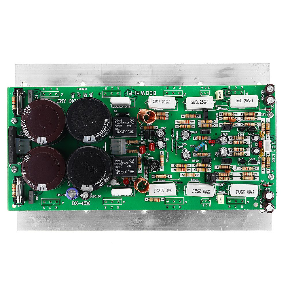 Toshiba19435200-400W400W-800W-Two-Channel-2CH-Stereo-High-power-Amplifier-Board-1640583