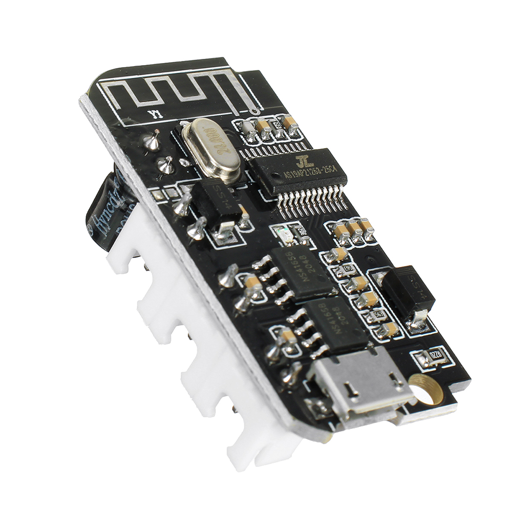 CT14 Mini Stereo Amplifier Module - Bluetooth 5.0 Power Amplifier Board