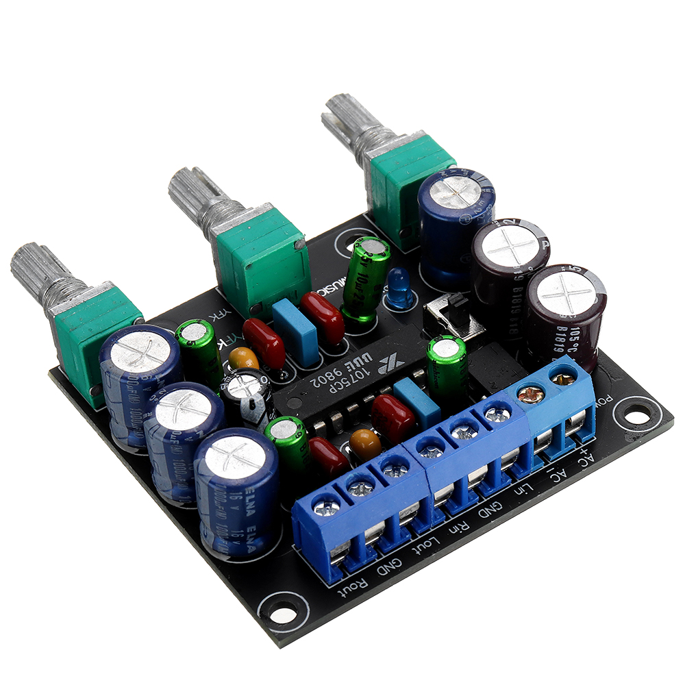 XR1075-BBE-Exciter-Digital-Power-Amplifier-Tone-Board-Audio-Sound-Quality-Upgrade-DIY-AC-and-DC-Univ-1693635