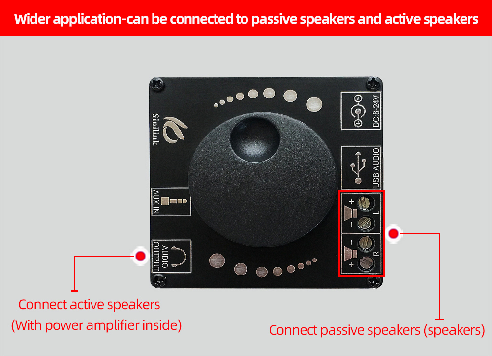 XY-AP50L-50WX2-Mini-bluetooth-50-Wireless-Audio-Power-Digital-Amplifier-Board-Stereo-Amp-35MM-AUX-US-1745771