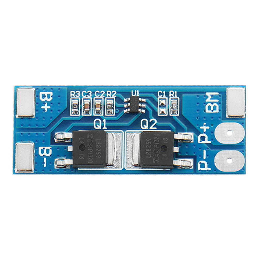10pcs-2S-74V-8A-Peak-Current-15A-18650-Lithium-Battery-Protection-Board-With-Over-Charge-Discharge-P-1314982