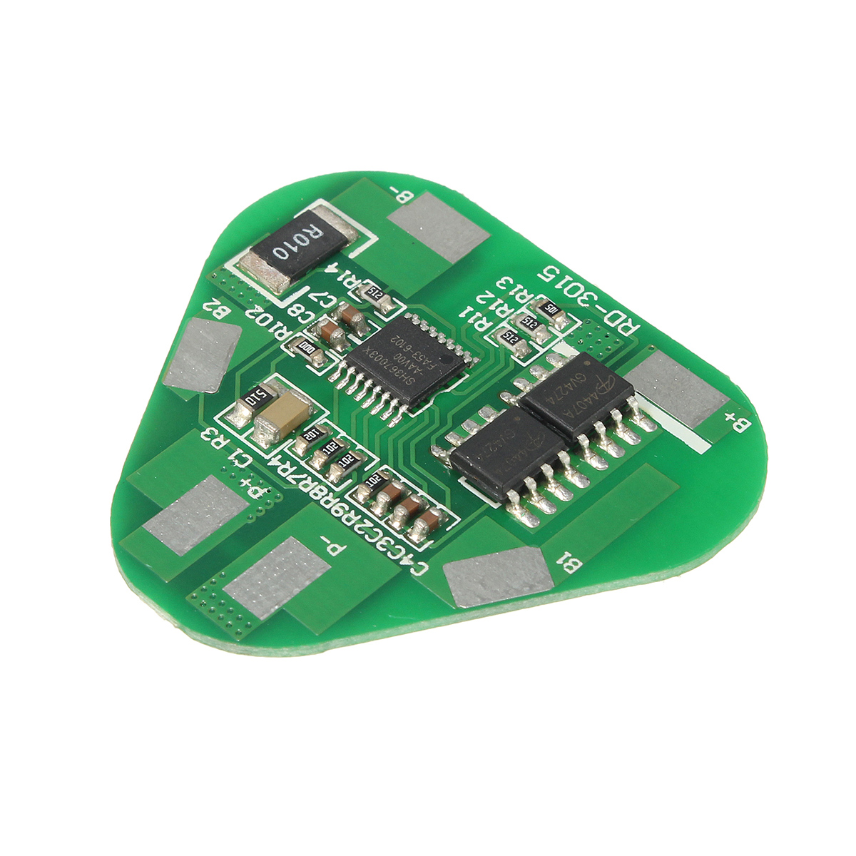 10pcs-4A-3S-Li-ion-Lithium-Circuit-Battery-Protection-Board-Three-Cell-PCB-1324530