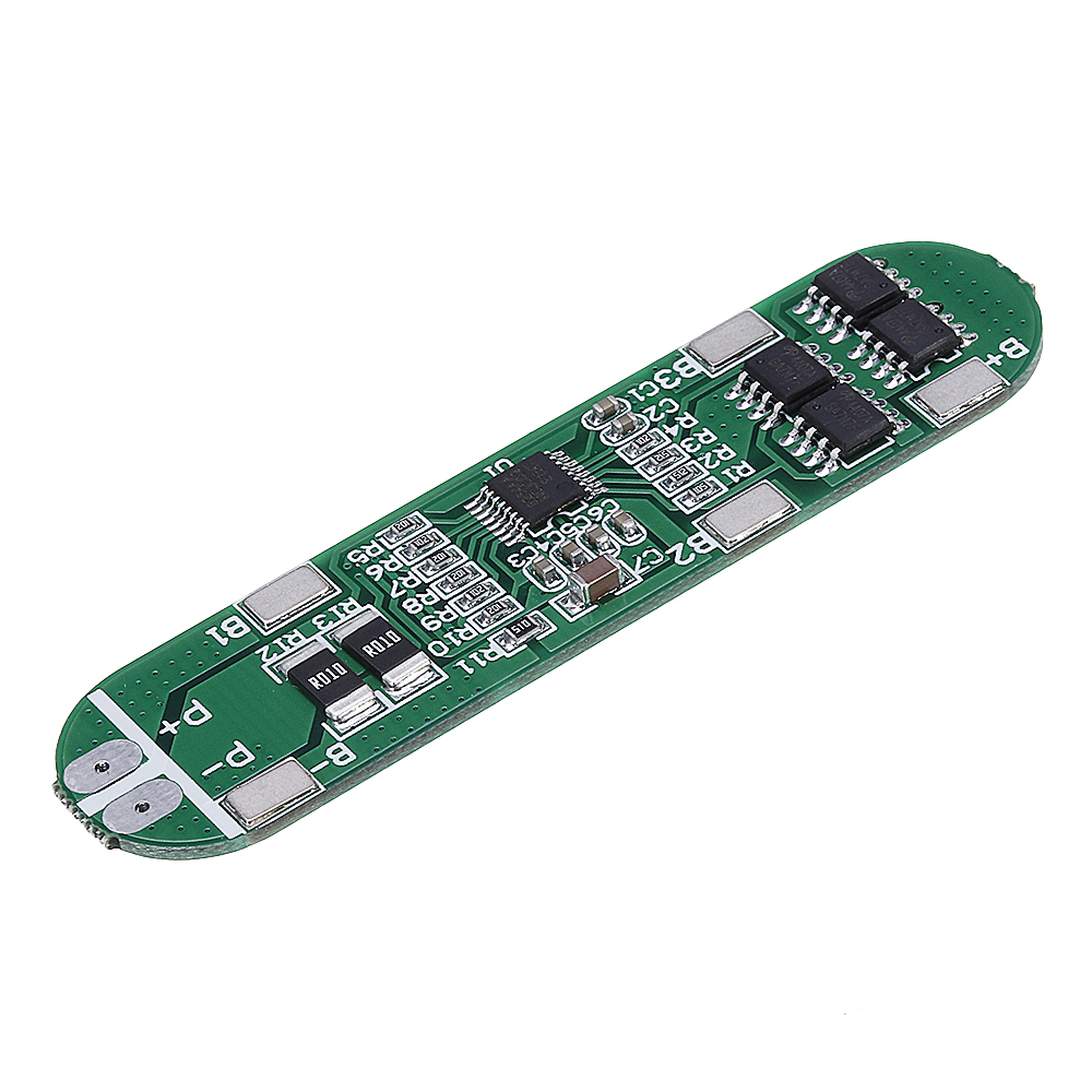4S 8A Polymer Lithium Battery Charger Protection Board Li-ion Charging Protect 