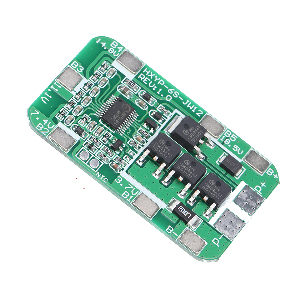 10pcs-6S-14A-222V-18650-Battery-Protection-Board-for-18650-Li-ion-Lithium-Battery-Cell-Charger-Prote-1542693